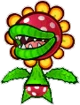 Paper Petey Piranha