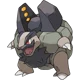 Alolan Golem