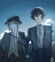 Chuuya - Dazai POV