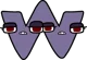 Uppercase W