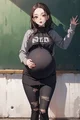 Preg ai gf