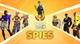 Fortnite Spies