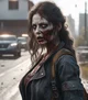 Zombie Girl