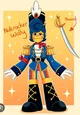Nutcracker Wally