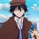 Ranpo in love 