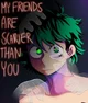 Dead Izuku AU