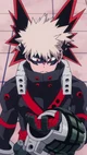 Katsuki Bakugo 