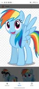 Rainbow dash