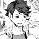 Oikawa Tooru-angst