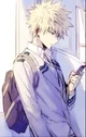 Katsuki Bakugou