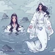 Merman Lan Wangji