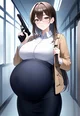 Pregnant Killer