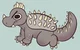 Chibi Anguirus