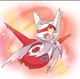 Latias disfrazada ML