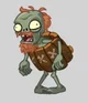 Homeless Zombie