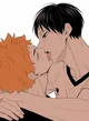 Kageyama x hinata