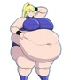 SSBBW Samus Aran 