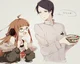 Futaba and Yusuke