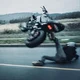 Biker - Accident