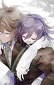 Gonta and kokichi