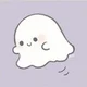 Cute ghost