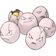 Exeggcute