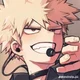 Bakugo Katzuki 