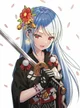 Samurai wife