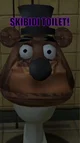 SKIBIDI TOILET fred
