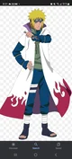 Enemy Minato Namakaz