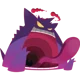 G-Max Gengar