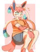 Sylveon Daughter