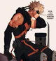 Katsuki Bakugou