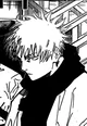 Satoru gojo-Manga