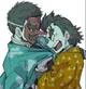 Urokodaki y Jigoro