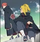 Sasori and Deidara