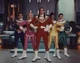 Zeo Power Rangers