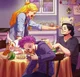 Erasermic Family