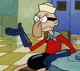 Barnacle Boy