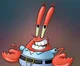 Mr krabs 