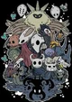 Hollow knight house