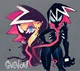 Spider Gwen_Gwenom