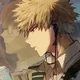 Katsuki Bakugo 