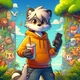 Diego The Raccoon