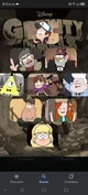 Gravity falls