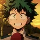 Izuku Midoriya 