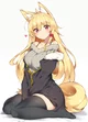 Fox girl