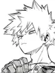 Bakugo Katsuki 