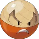 Hisuian Electrode