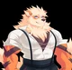Bartender Arcanine